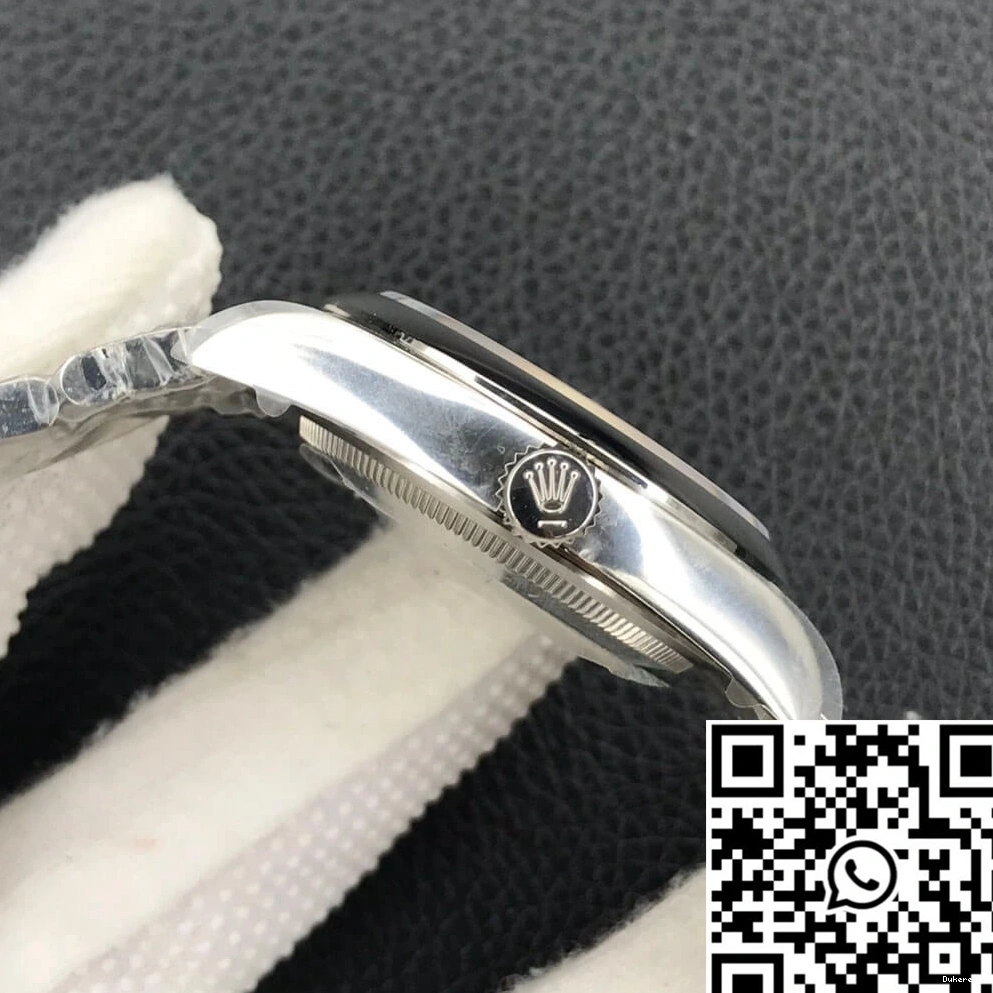 Oyster 36MM Coral Perpetual Rolex M126000-0007 Red Factory Dial EW 0220